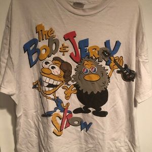 Grateful Dead “bob and Jerry” tee